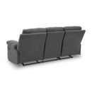 Signature Design by Ashley Side-Swipe PC9140689 Reclining Sofa with Drop Down Table IMAGE 5