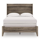  Signature Design by Ashley Elbrim PCB2005B8 Full Panel Bed IMAGE 2