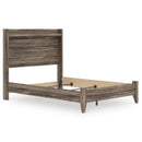  Signature Design by Ashley Elbrim PCB2005B8 Full Panel Bed IMAGE 5