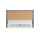  Signature Design by Ashley Pamytta PCB2614B29 King Upholstered Panel Bed IMAGE 6