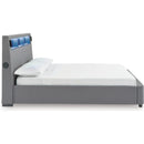  Signature Design by Ashley Verishaw PCB2721B22 California King Upholstered Bed IMAGE 7