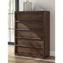  Signature Design by Ashley Dilenno PCB857-46 Five Drawer Chest IMAGE 5