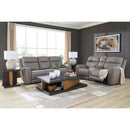  Signature Design by Ashley 5Z-Comfort PCU1090015 Power Reclining Sofa with Adjustable Headrest IMAGE 15