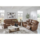  Signature Design by Ashley DeepWakes PCU6260618 Power Reclining Loveseat with Console and Adjustable Headrest IMAGE 11