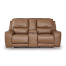  Signature Design by Ashley DeepWakes PCU6260618 Power Reclining Loveseat with Console and Adjustable Headrest IMAGE 3