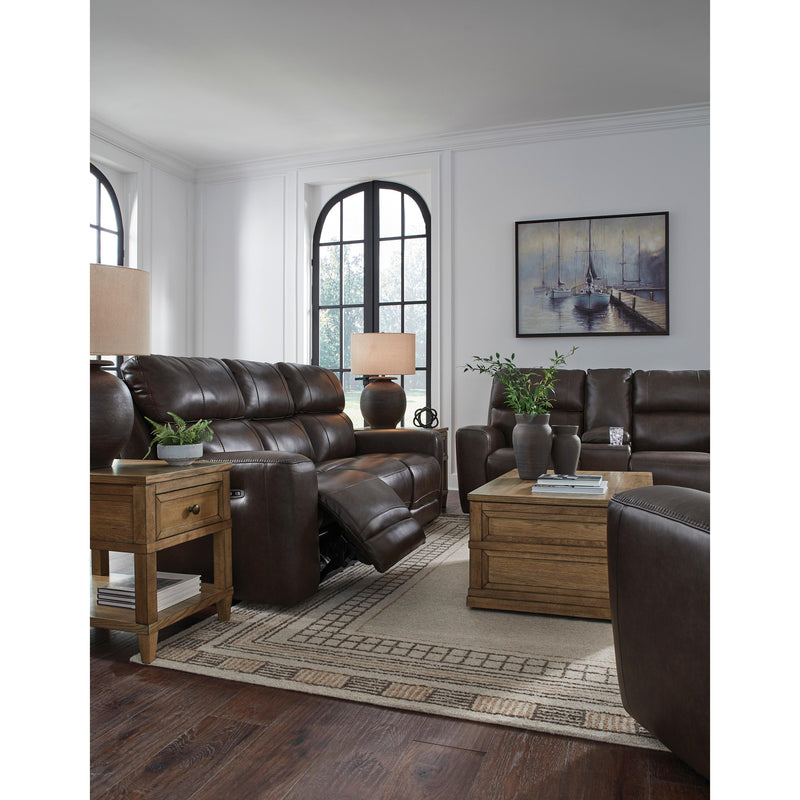  Signature Design by Ashley Crossplex PCU6450615 Power Reclining Sofa with Adjustable Headrest IMAGE 12