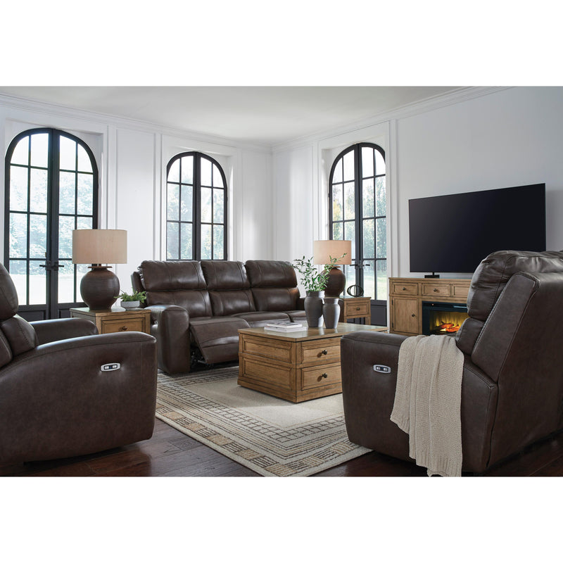  Signature Design by Ashley Crossplex PCU6450615 Power Reclining Sofa with Adjustable Headrest IMAGE 13