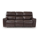  Signature Design by Ashley Crossplex PCU6450615 Power Reclining Sofa with Adjustable Headrest IMAGE 2