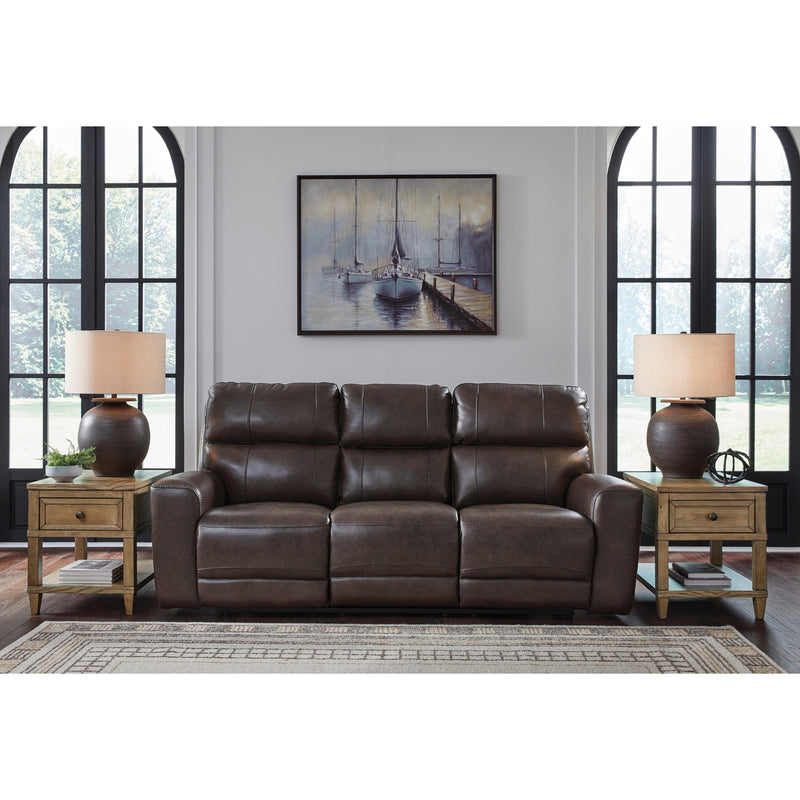  Signature Design by Ashley Crossplex PCU6450615 Power Reclining Sofa with Adjustable Headrest IMAGE 4