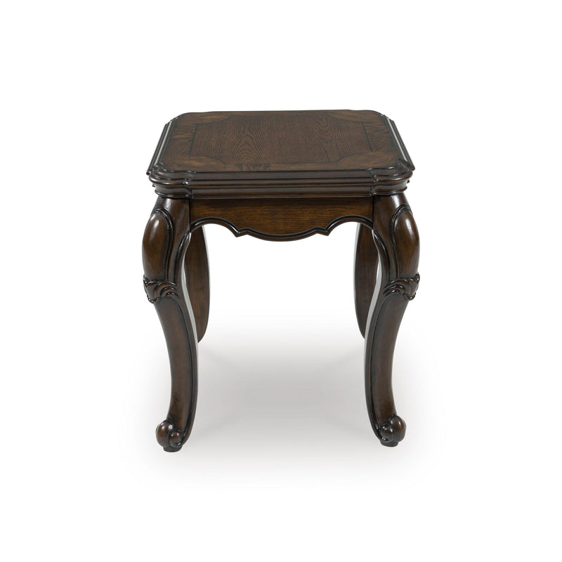  Signature Design by Ashley Maylee T617-3 Rectangular End Table IMAGE 2
