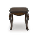 Signature Design by Ashley Maylee T617-3 Rectangular End Table IMAGE 3