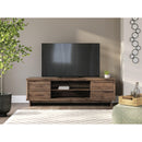  Signature Design by Ashley Zadilyn W3367-68 XL TV Stand with Fireplace Option IMAGE 8
