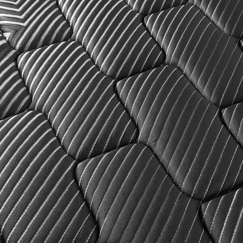 Coaster Furniture Montlake 14" Cool Firm Memory Foam Hybrid Mattress (Twin) IMAGE 3