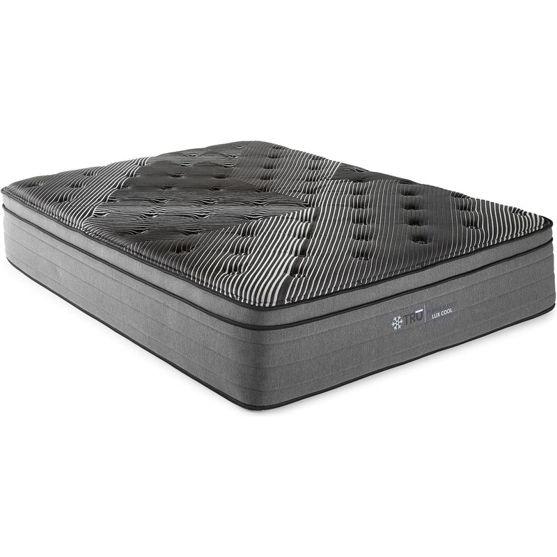 Coaster Furniture Montlake 15" Cool Euro Top Foam Hybrid Mattress (Twin) IMAGE 1