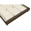  Coaster Furniture Glenwood 225011KE 48-inch Eastern King Platform Panel Bed - Warm Brown IMAGE 9