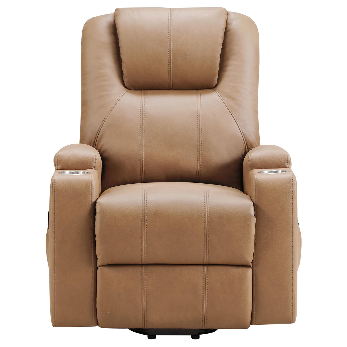 Coaster Furniture Armstrong 609476P Upholstered Power Lift Massage Rec