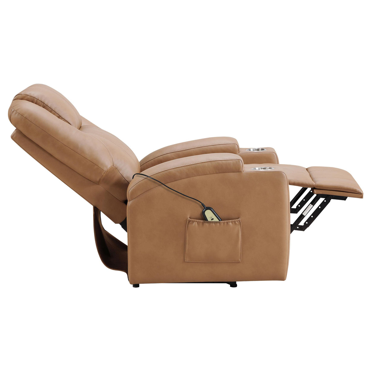 Coaster Furniture Armstrong 609476P Upholstered Power Lift Massage Rec