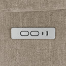  Coaster Furniture Houston 602274P Upholstered Power Lift Recliner Chair - Camel IMAGE 15