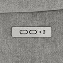  Coaster Furniture Houston 602284P Upholstered Power Lift Recliner - Grey IMAGE 15