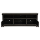  Coaster Furniture Payne 710063 70-inch TV Stand Media Console - Java IMAGE 3