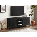 Coaster Furniture Concord 701782 2-door 60-inch TV Stand Console - Distressed Java IMAGE 11