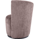 Coaster Furniture Accent Chairs Swivel 907528 IMAGE 4
