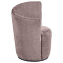 Coaster Furniture Accent Chairs Swivel 907528 IMAGE 5
