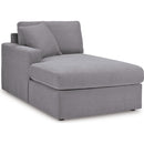 Signature Design by Ashley Modmax 9210416 LAF Corner Chaise IMAGE 1