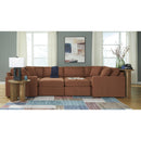  Signature Design by Ashley Modmax 9210264 LAF Corner Chair IMAGE 7