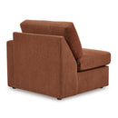 Signature Design by Ashley Modmax 9210265 RAF Corner Chair IMAGE 4