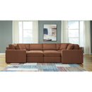  Signature Design by Ashley Modmax 9210265 RAF Corner Chair IMAGE 7