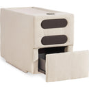 Signature Design by Ashley Modmax 9210327 Console with Audio System IMAGE 2