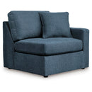 Signature Design by Ashley Modmax 9210165 RAF Corner Chair IMAGE 1