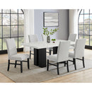  Crown Mark Parkside 1312DV-S Dining Chair  - Dove IMAGE 3