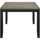  Crown Mark Folio 2132T-4070 Dining Table IMAGE 2