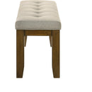  Crown Mark Hollister 2153-BENCH Bench IMAGE 2