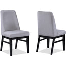  Crown Mark Hadley 2201S-LG Side Chair IMAGE 1