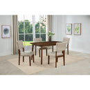 Crown Mark Gregory 2230T-3660 Dining Table IMAGE 2