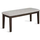  Crown Mark Wagner 2326-BENCH Bench IMAGE 1