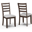  Crown Mark Wagner 2326S Side Chair IMAGE 1
