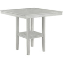  Crown Mark Lester 2631SET-DW 5 pc Dinette - Driftwood IMAGE 2