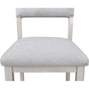  Crown Mark Blanche 2761S-24 Counter Height Chair IMAGE 3