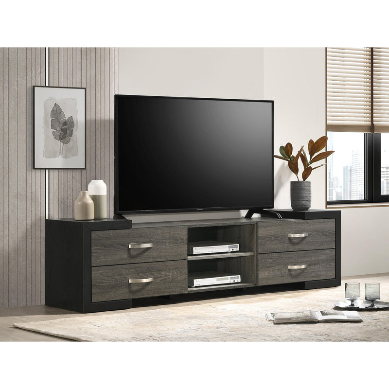  Crown Mark Brant 4812GY-9 TV Stand IMAGE 3