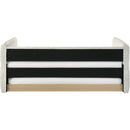  Crown Mark Philipa 5324LG Daybed - Light Grey Tweed IMAGE 5