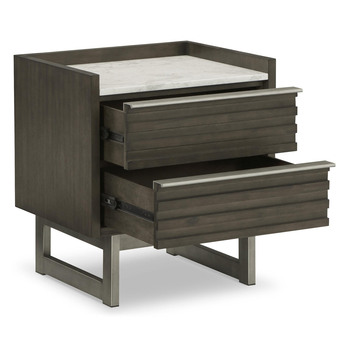 Ashley Arkenton B786-92 Two Drawer Night Stand