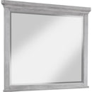  Crown Mark Beckett B1900-11 Dresser Mirror IMAGE 1