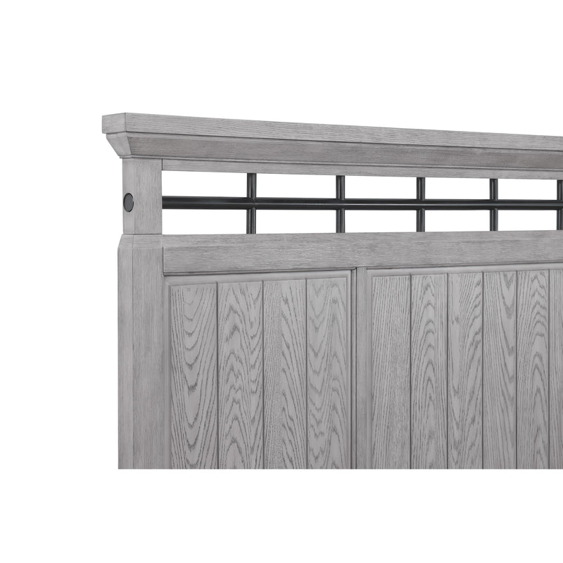  Crown Mark Beckett B1900-K King Bed IMAGE 6