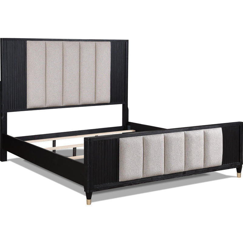  Crown Mark Kara B1400-K King Bed IMAGE 2
