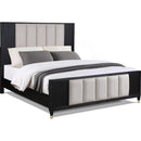  Crown Mark Kara B1400-Q Queen Bed IMAGE 1