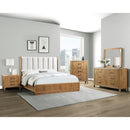  Crown Mark Westcott B1500-1 Dresser - Cerused Natural IMAGE 3